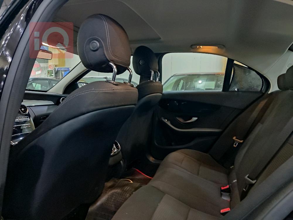 مێرسێدس بێنز C-Class